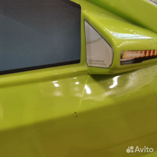 Кровать машина 3d Futuka