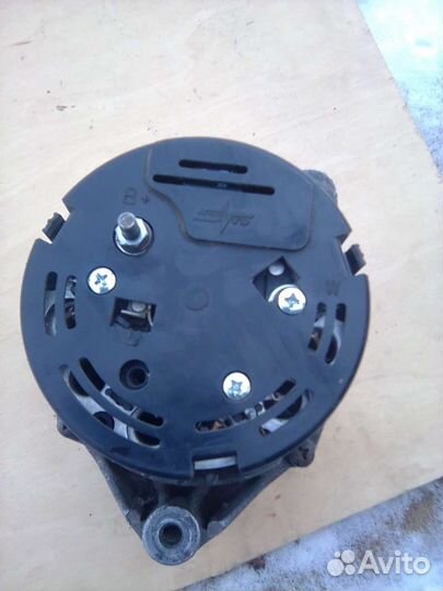 Генератор на ваз