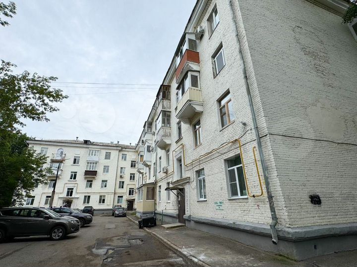 3-к. квартира, 81 м², 3/4 эт.