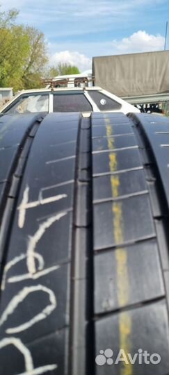 Michelin Pilot Super Sport ZP 245/35 R21 и 275/30 R21