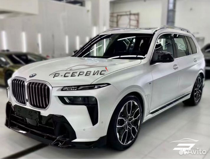 Обвес на Бмв x7 G07 Lci