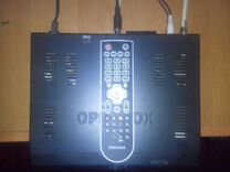 При включении в розетку ресивер не включается openbox f 500