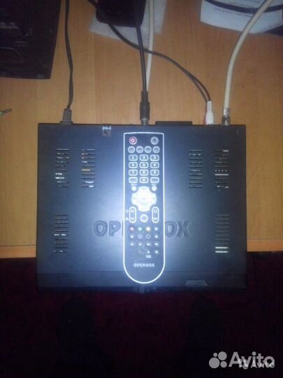Openbox ресивер