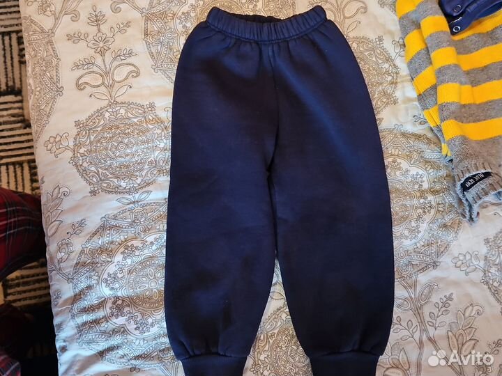 Вещи пакетом на мальчика 86 92