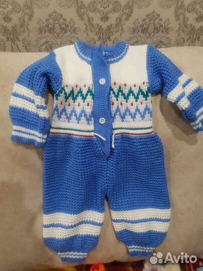 Детские вещи