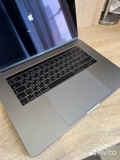 Macbook Pro 15 2017 512gb
