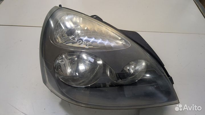 Фара (передняя) Renault Clio, 2005