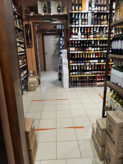 Свободного назначения, 55.3 м²