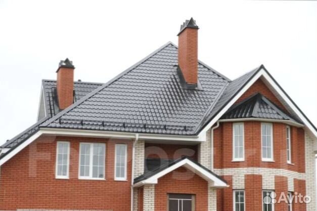 Металлочерепица для крыши от производителя