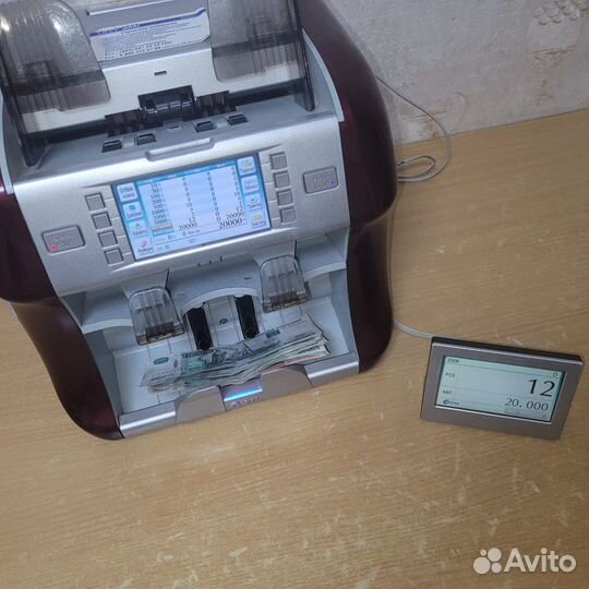 Сортировщик Банкнот Kisan Newton