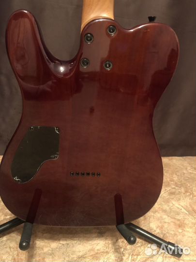 Электрогитара Sqoe Telecaster