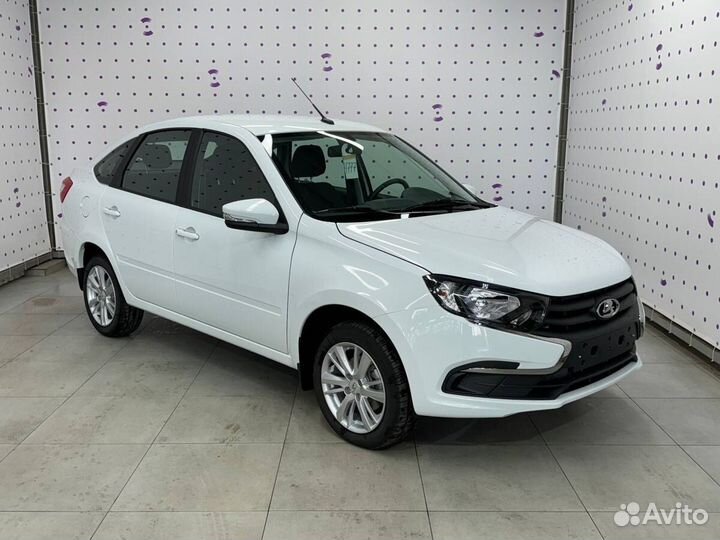 LADA Granta 1.6 МТ, 2025