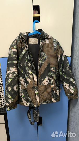 Комплект huppa демисезонный 128