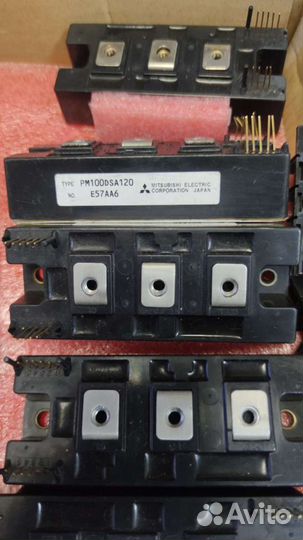 PM100DSA120 модуль