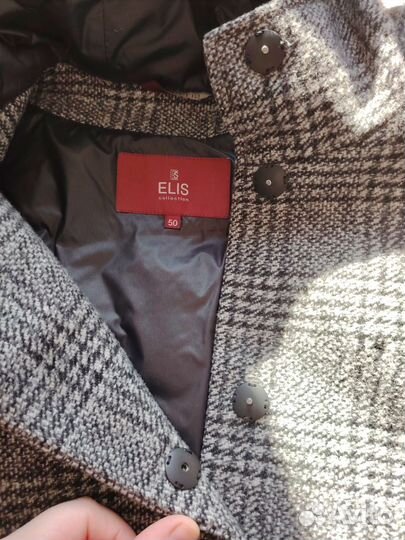 Куртка демисезонная