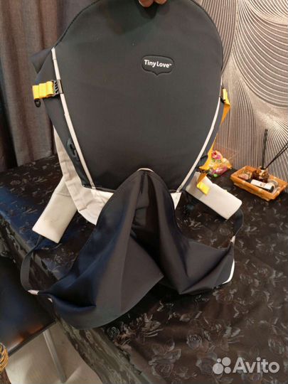 Рюкзак переноска кенгуру Tiny Love