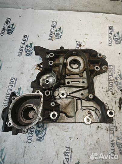 Насос масляный Chevrolet Cruze I (2009—2012)