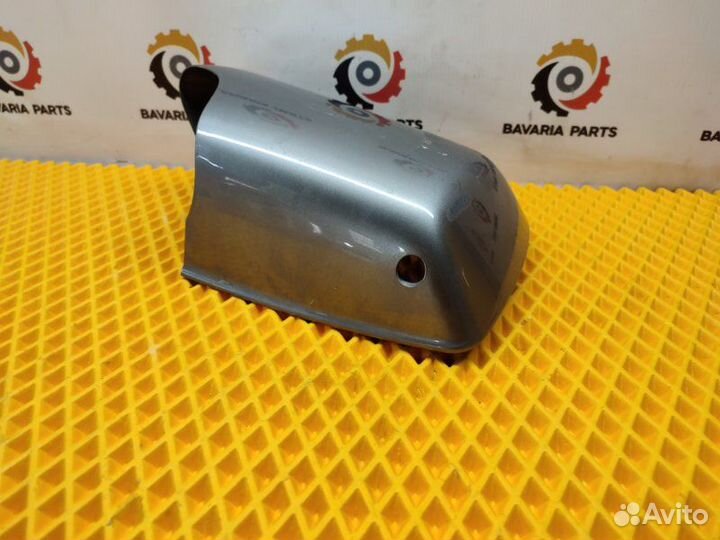 Накладка зеркала левая Bmw X5 E53 3.0 2004