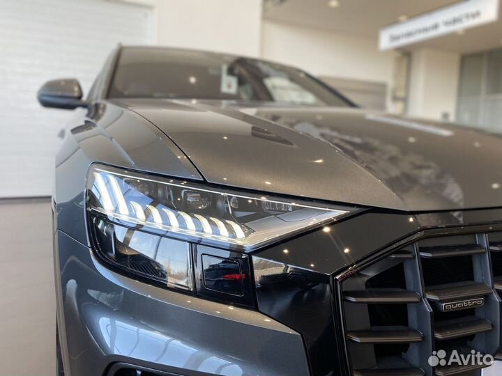 Audi Q8 3.0 AT, 2022