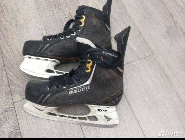 Хоккейная форма