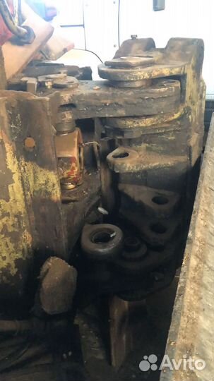 Колёсный экскаватор ЮМЗ ЭО-2621В-3, 1991