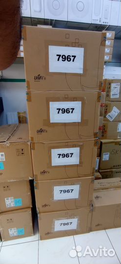 Ubiquiti unifi