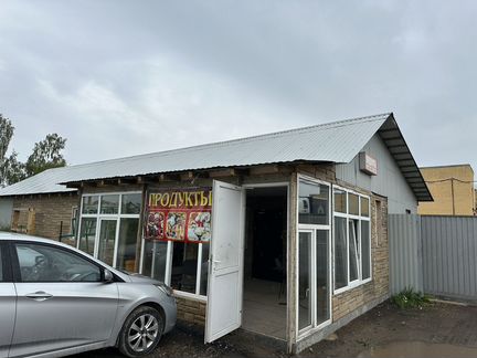 Торговая площадь, 60 м²