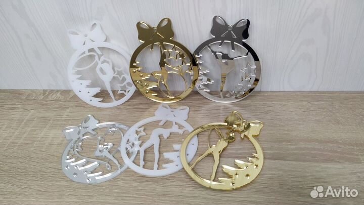 Лазерная резка гравировка фанеры акрила