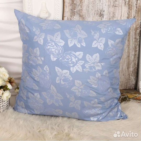 Подушка пух перо