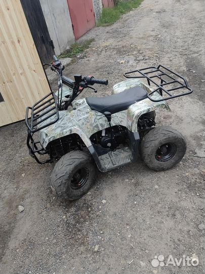 Квадроцикл