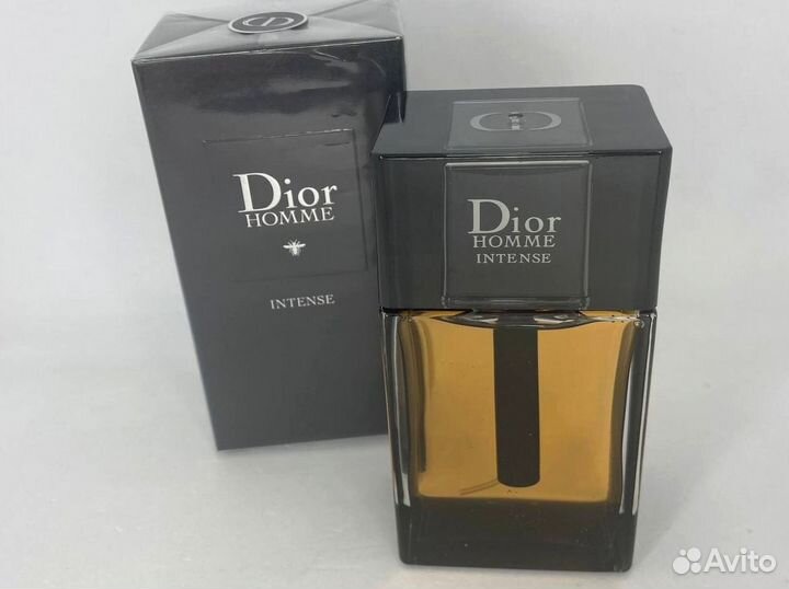 Парфюм Christian Dior Homme Intense