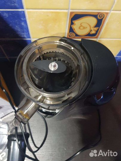 Соковыжималка Электрическая Шнековая dexp JC-1501