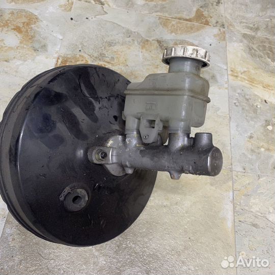 Вакуумный усилитель тормозов Lancer Cedia