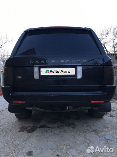 Land Rover Range Rover 4.4 AT, 2003, 250 000 км