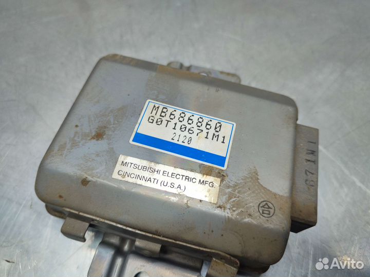 Блок управления круизом Mitsubishi Eclipse 1G 1992