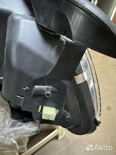 Фары бмв Е65 Би ксенон. Левая