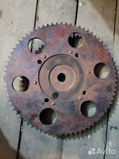 Большая звезда на самодельный вездеход СССР