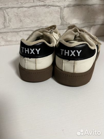 Кеды детские