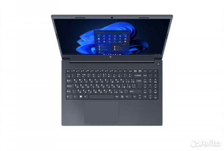 F+ flaptop i gray (fltp-5i3-8512-w)