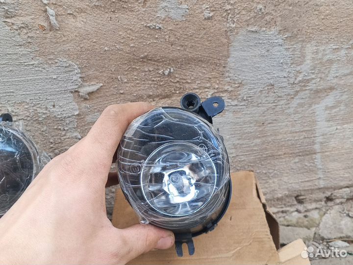 Противотуманные фары chery