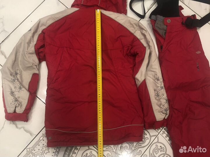 Горнолыжный костюм детский 134