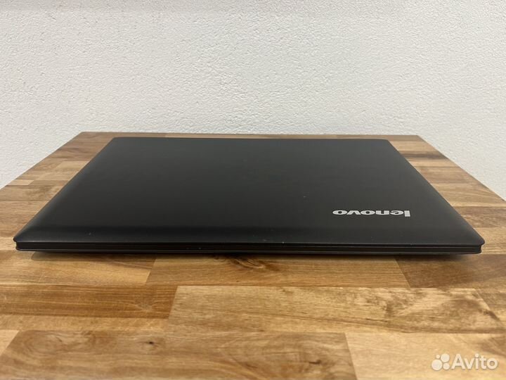 Тонкий быстрый Lenovo 2 ядра 4Gb SSD+HDD 500Gb