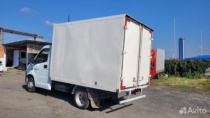 ГАЗ ГАЗель Next 2.8 МТ, 2016, 317 000 км