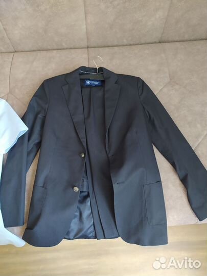 Школьная форма синяя для мальчика