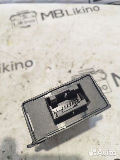 Блок регулировки угла наклона фар Mercedes Gl X164