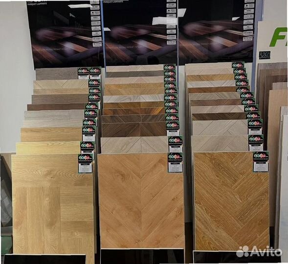 Ламинат для тех, кто выбирает качество