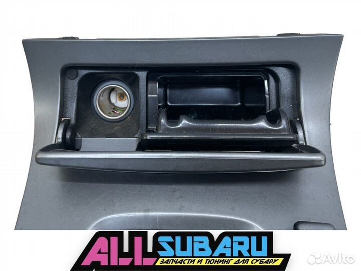 Рамка кулисы Subaru Impreza Wrx GDA EJ205 2003