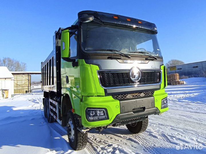 Shacman (Shaanxi) SX32586V385, 2024