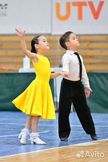 Рейтинговое платье 116 122