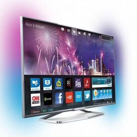 42" (106 см) 300 Гц /Full HD/ SMART TV/Wi-Fi /dvв